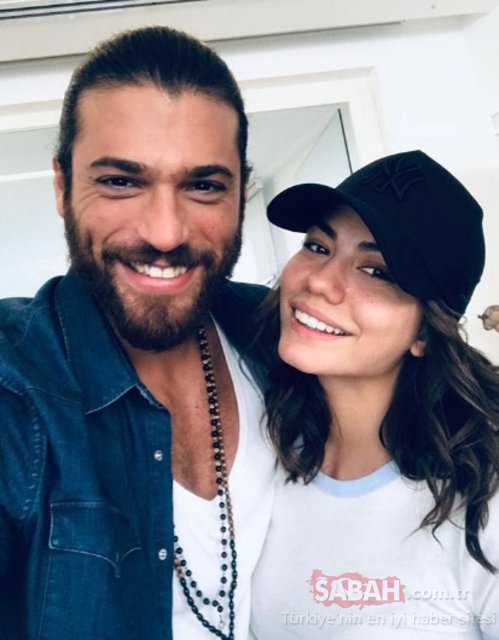 Can Yaman və Demet Özdemir ayrıldı
