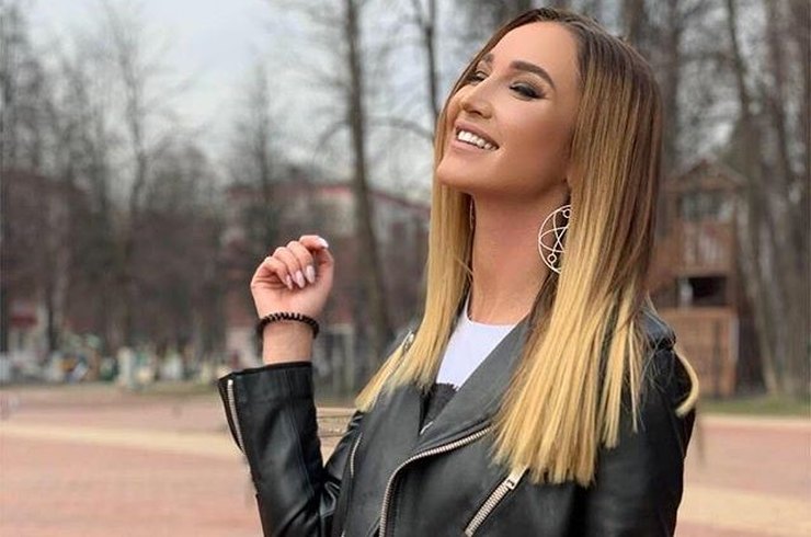 Olqa Buzova konsert verdi