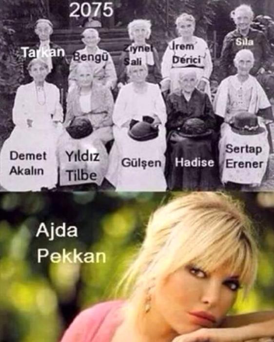 Demetin Ajda ilə bağlı paylaşımı hər kəsi güldürdü