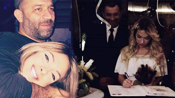 "Mesut Komiser" bayram günü evləndi