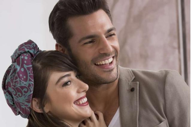Özge Gürel Serkana olan sevgisindən danışdı