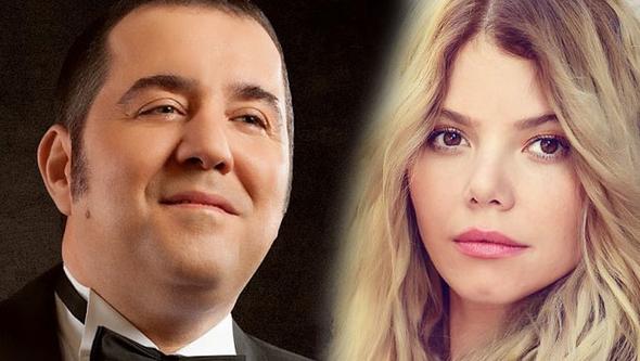 Ata Demirer özündən 14 yaş kiçik aktrisa ilə sevgilidir