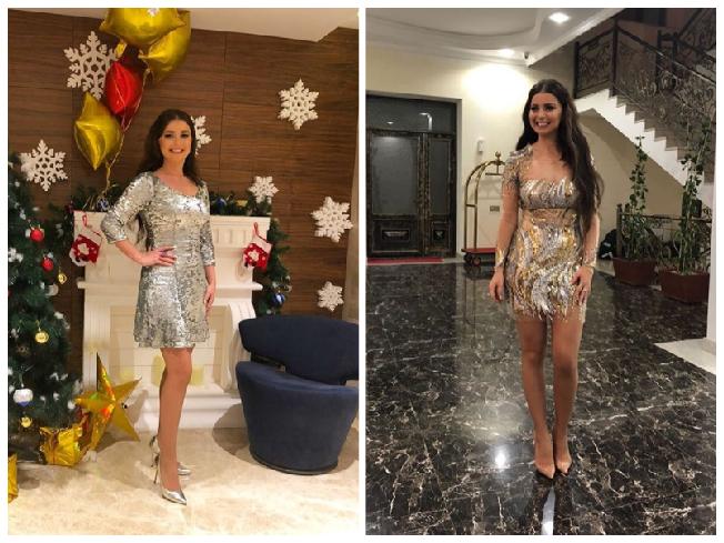 Sevda Yahyayeva 2018-ci ilin dəbi ilə belə ayaqlaşdı