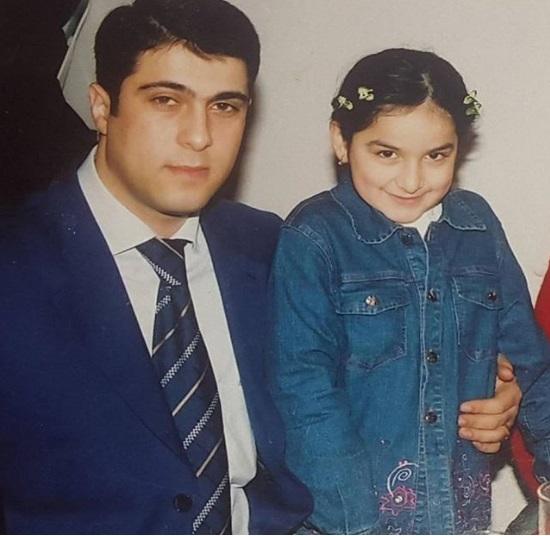 Namiqin cavanlıq şəkli bəyənilmədi: "İndi daha yaraşıqlısan"