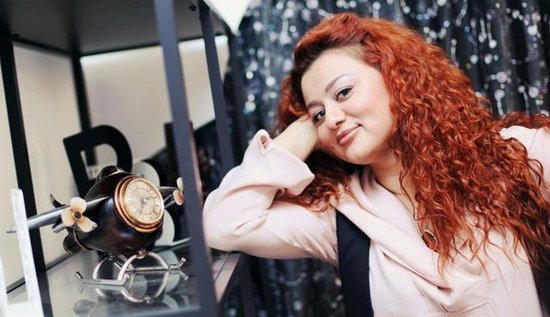 Vəfa Zeynalovanın çəkdirdiyi fotolar sosial şəbəkədə paylaşılıb