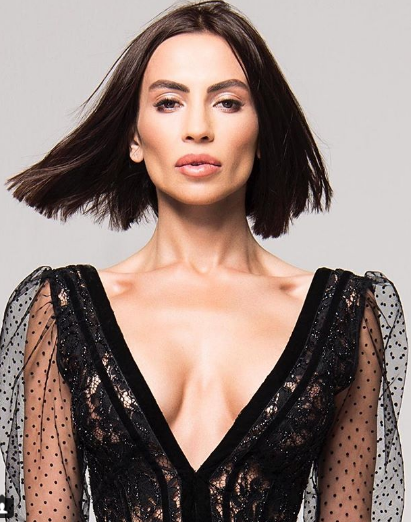 Model Günay Musayeva Tolqa Karel barədə danışıb