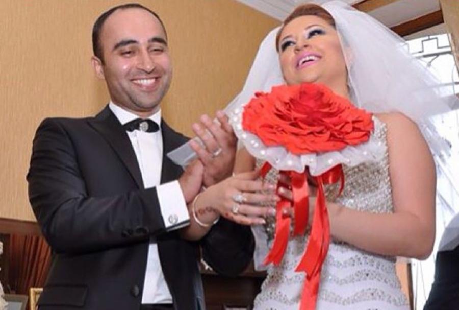 Xatirə toy fotosunu paylaşdı