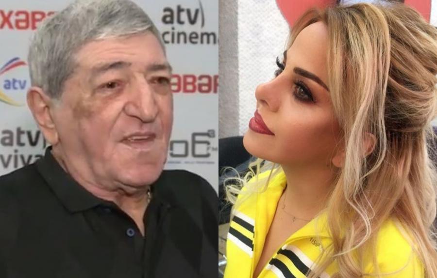 Rəmişlə Mətanət Əsədova dalaşdı: "Dilini qoy qarnına"
