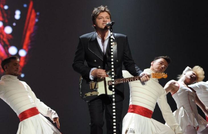 33 yaşlı “Eurovision” təmsilçisi Vlatko İlievski maşınında ölü tapıldı