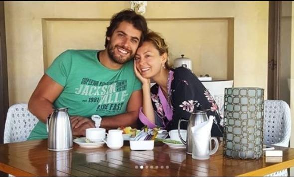 Yeni ailə quran aktrisa Özge Özder bal ayında
