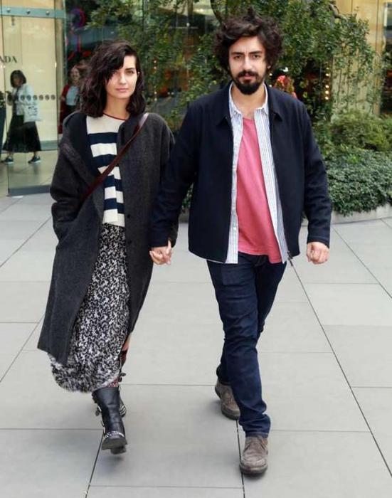 Tuba sevgilisi haqda: “Çox xoşbəxtik”