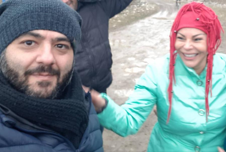Aygün Kazımovanı heç vaxt belə görməmisiniz