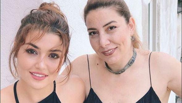 Hande Erçelin anasının vəziyyəti pisləşdi