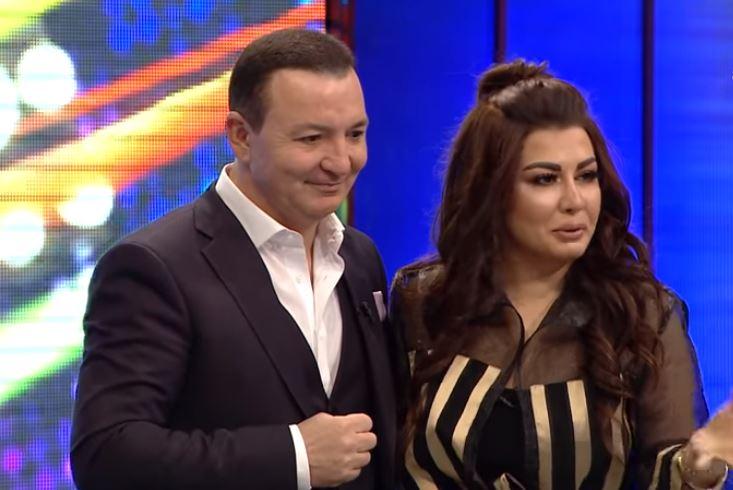 Vasiflə Fatimə 2 ay əvvəl efirdə dalaşmışdılar, indi qucaqlaşdılar
