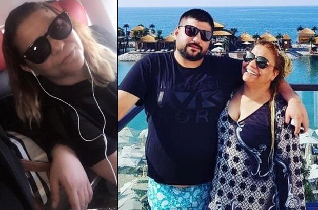 Kibariyə ona xəyanət edən əri ilə istirahətə getdi