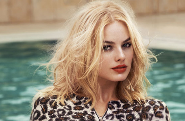 Margot Robbie gizlincə evləndi