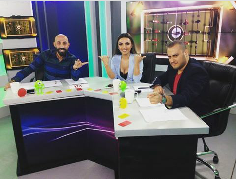 Azərbaycan gözəli “Tahminim Pekmez”də