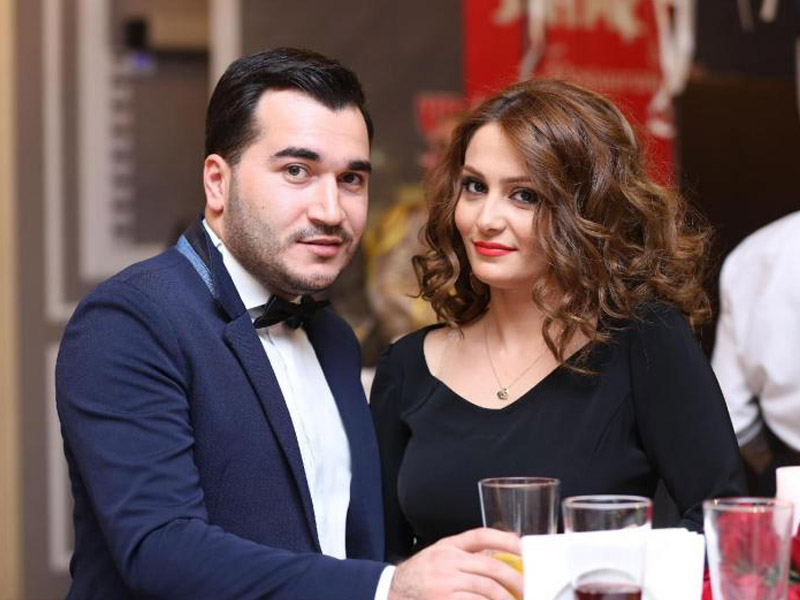 "Sevib evlənmişik" -Elvin