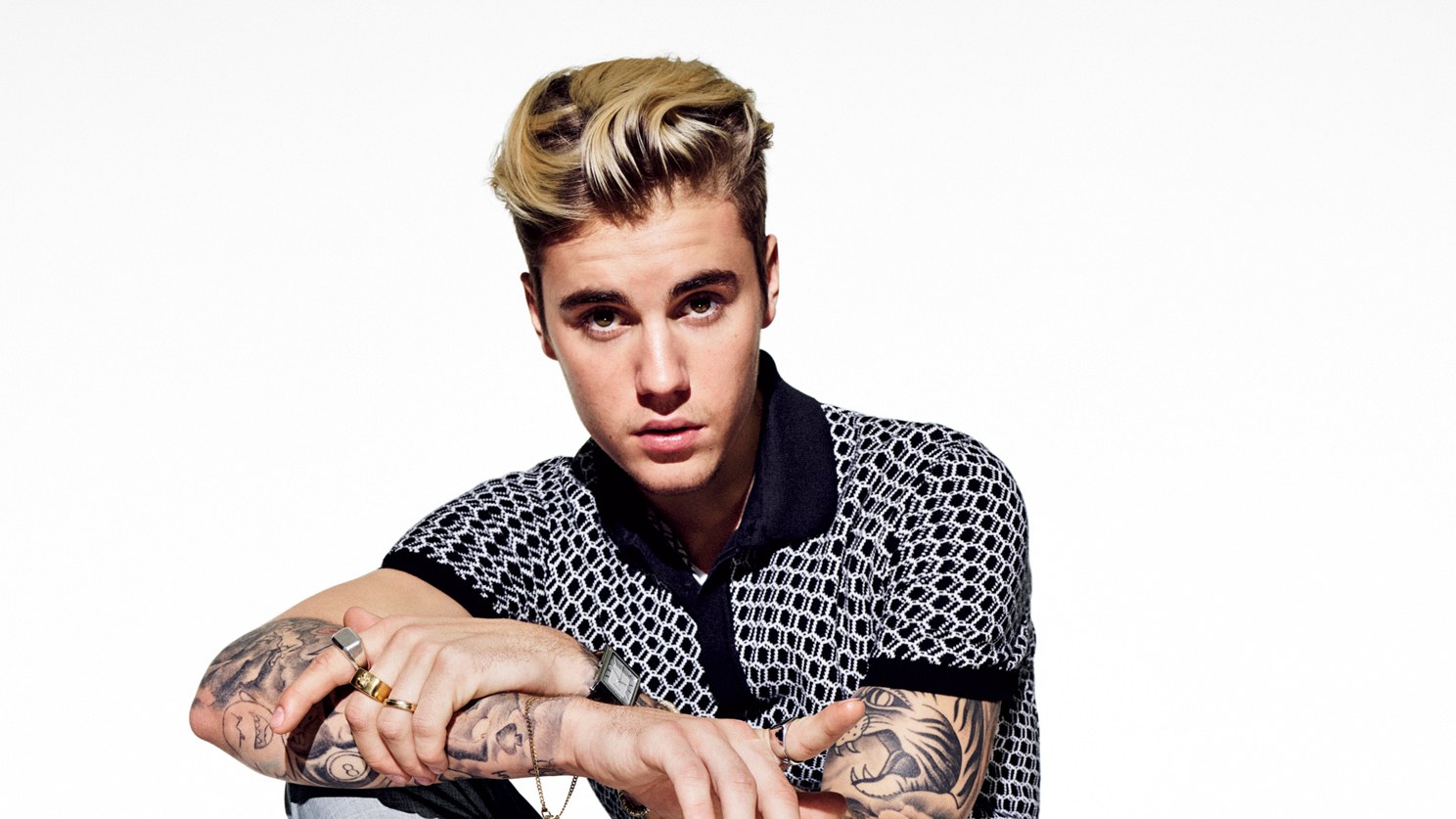Castin Biber: "Instagram" - cəhənnəmdir"
