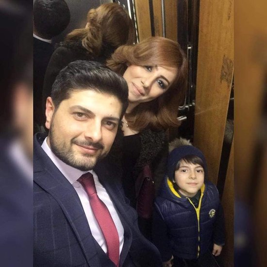 "Ərim deyir ki, efirdən get" - Yeganə