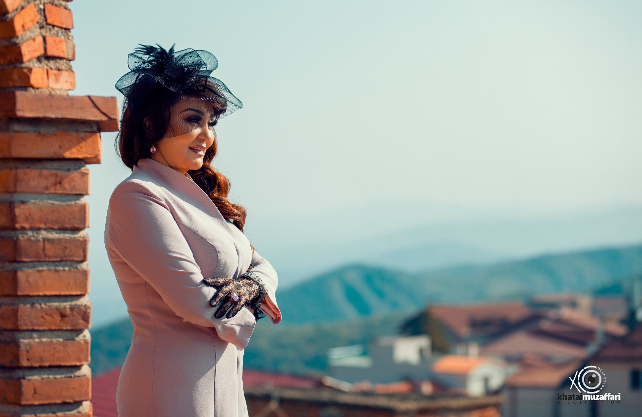 Nazpəri Dostəliyevadan yeni klip