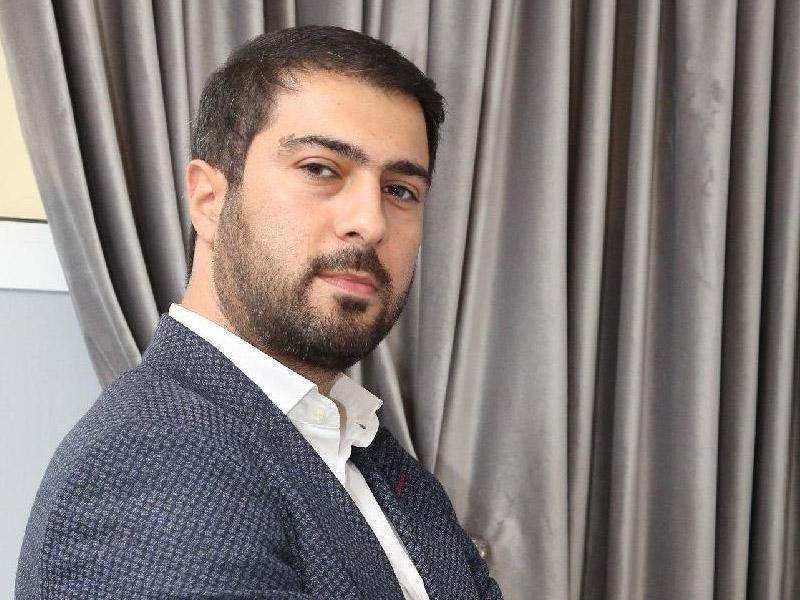 Namiqin anası ilk dəfə gəlinindən danışdı: "Çox razıyam..."