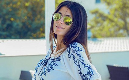 Samira övladlari ilə