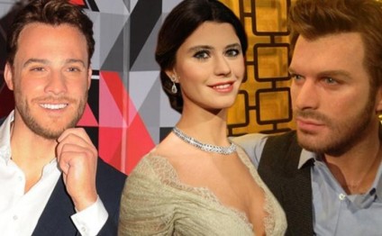Beren və Kıvanç illər sonra bir arada