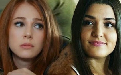 Elçin Sanqunun yerinə Hande Erçel
