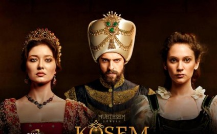 "Kösəm sultan"da yeni aktrisa