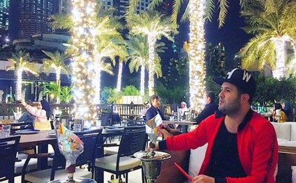 Elnurun Dubay keyfi