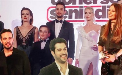 Sevgilisi Murad Bozu tək buraxmadı