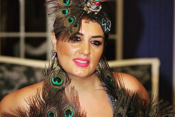 Əməkdar artist fərqli görünüşdə