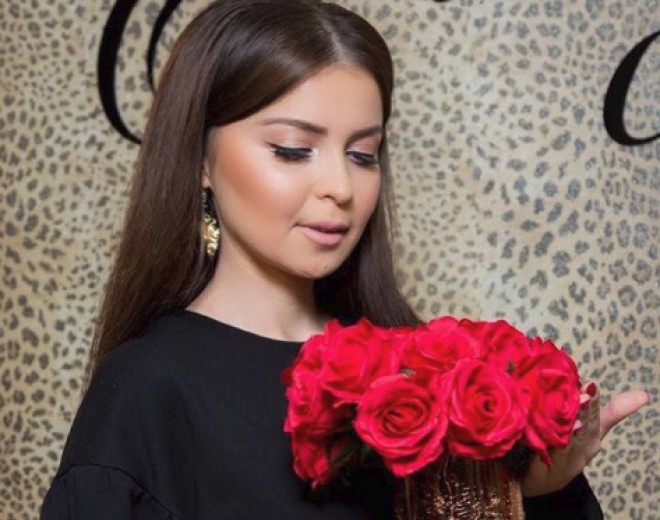 Sevda Yahyayeva Amerikaya gedir