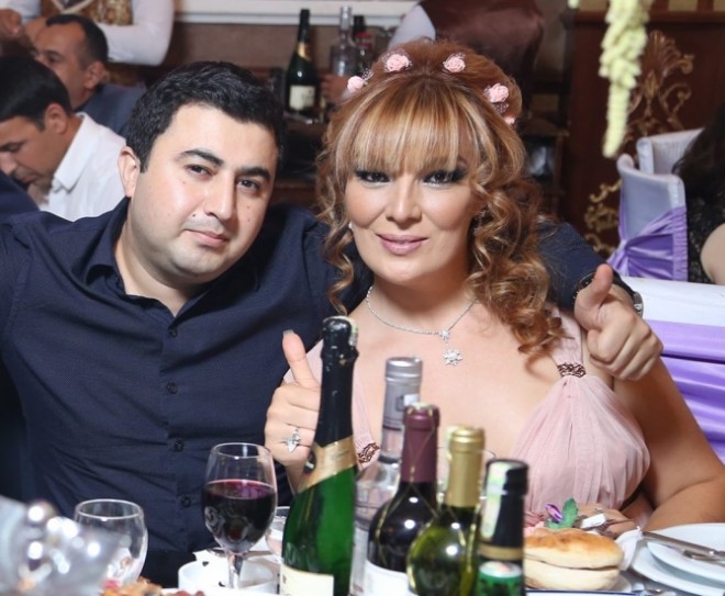 Azərbaycanlı rəqqasə Məryəm üçün xoş gün
