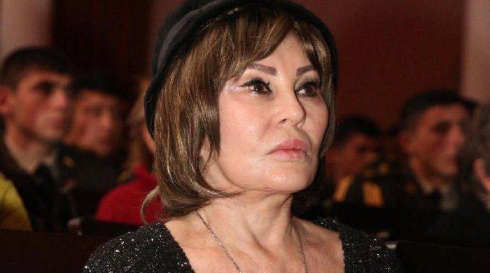 Amaliya Pənahova vəfat etdi