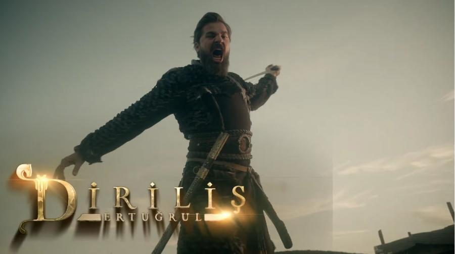 "Diriliş Ertuğrul" serialı oktyabrın ortalarında 3-cü mövsümə başlayacaq