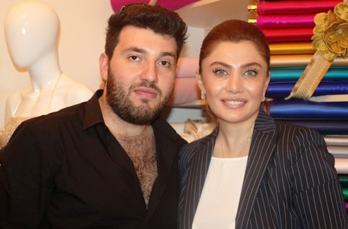 Elnur və Ruhi yenidən bir arada