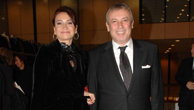 Demet Akbağın həyat yoldaşı Zafer Çika qəza keçirib