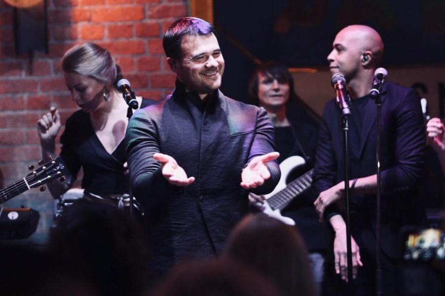 Emin Ağalarov dəbdəbəli restoran açdı