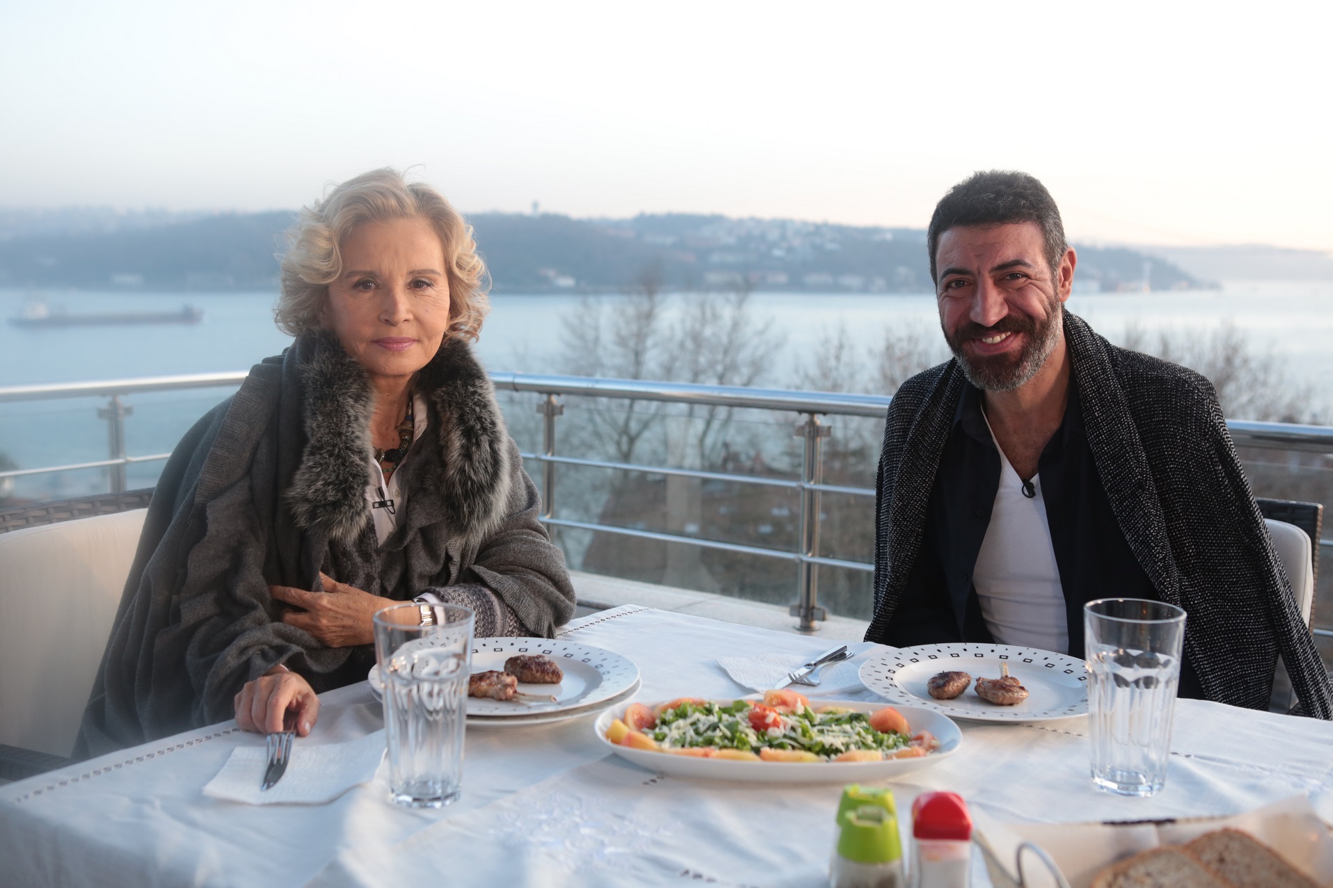 Hakan Altunun anası xəstəxanaya yerləşdirildi