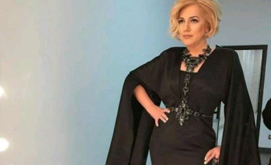 Lalə Məmmədova plastik əməliyyatla arıqladı