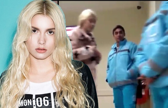 Aleyna dava saldı: "Siz kimsiniz ki, məni gözlədirsiniz?"