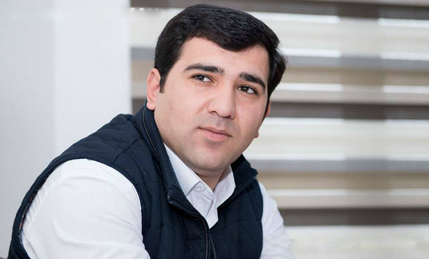 Babək Niftəliyev ata olub