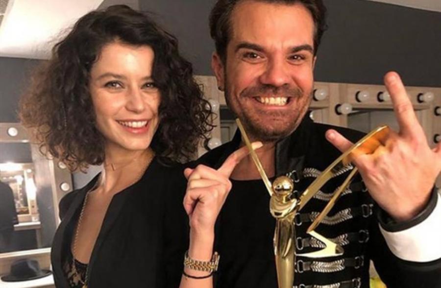 Beren Saat başqa evə köçür