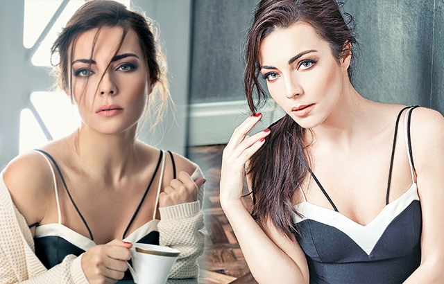 Burcu Kara gözəllik sirrini açıqladı