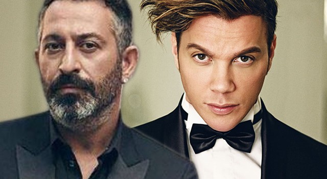 Cem Yılmaza Sinan Akçıldan cavab gəldi