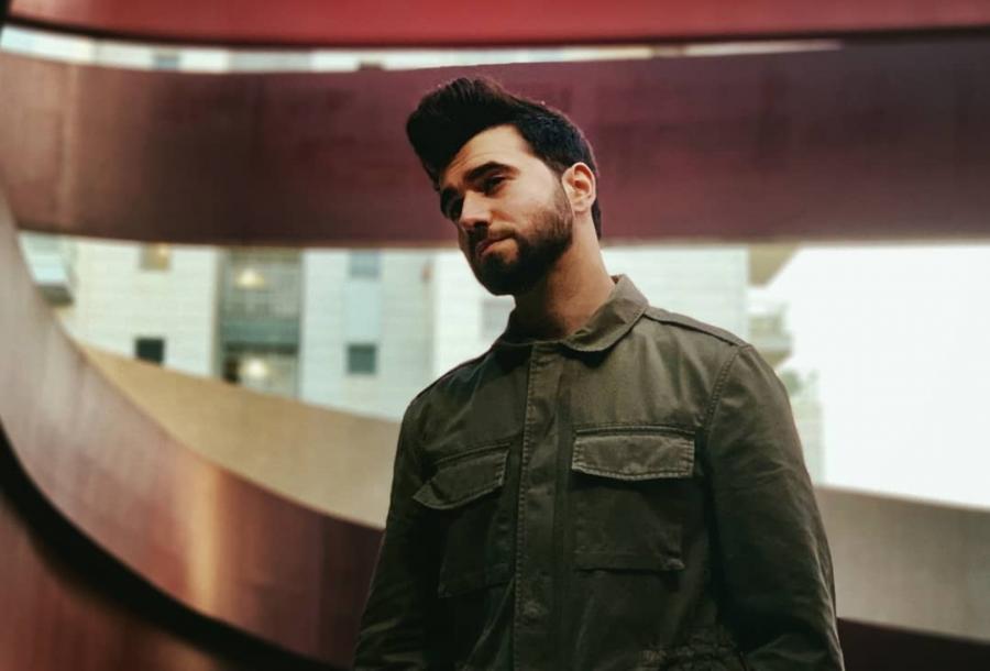 “Eurovision 2019” təmsilçimiz Çingiz Mustafayev Tel-Əvivə yollanıb