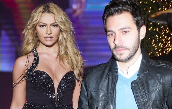 Hadise və Hakan Sabancı yaxınlaşdı