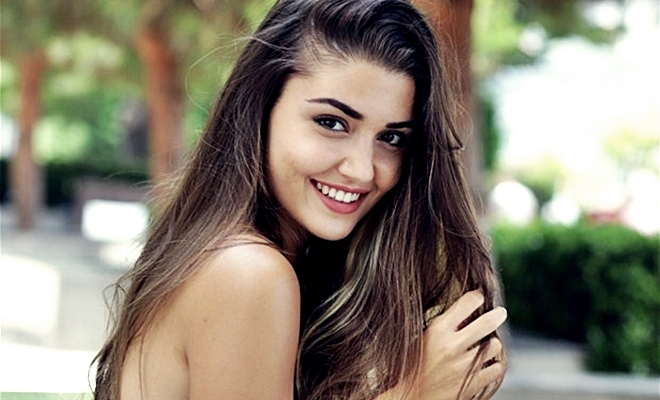 Hande Erçel 350 min qazandı